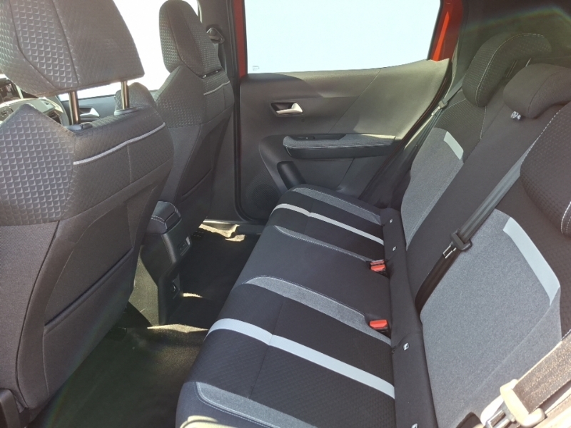 Vauxhall Frontera 83Kw Gs 44Kwh Orange #6