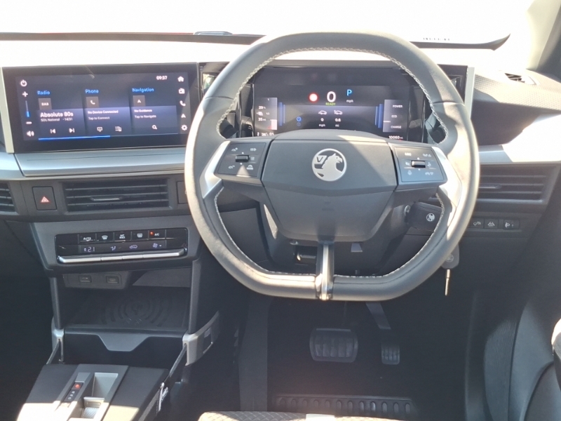 Vauxhall Frontera 83Kw Gs 44Kwh Silver #8