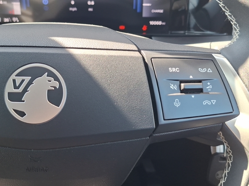 Vauxhall Frontera 83Kw Gs 44Kwh Silver #13