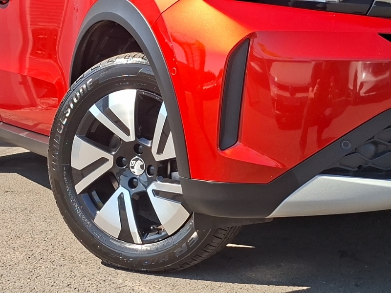Vauxhall Frontera 83Kw Gs 44Kwh Silver #20