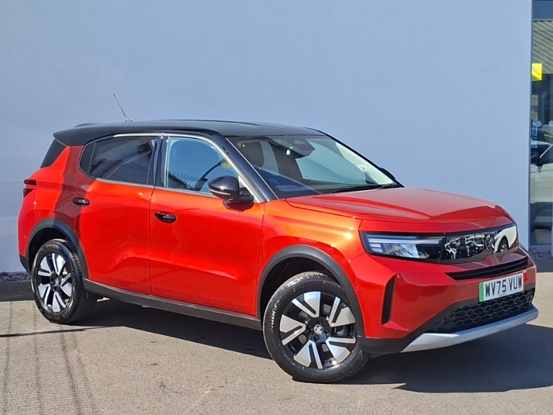 Vauxhall Frontera 83Kw Gs 44Kwh Silver #7