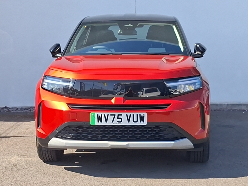 Vauxhall Frontera 83Kw Gs 44Kwh Silver #14
