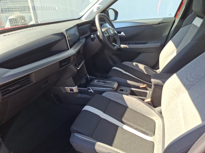 Vauxhall Frontera 83Kw Gs 44Kwh Orange #5