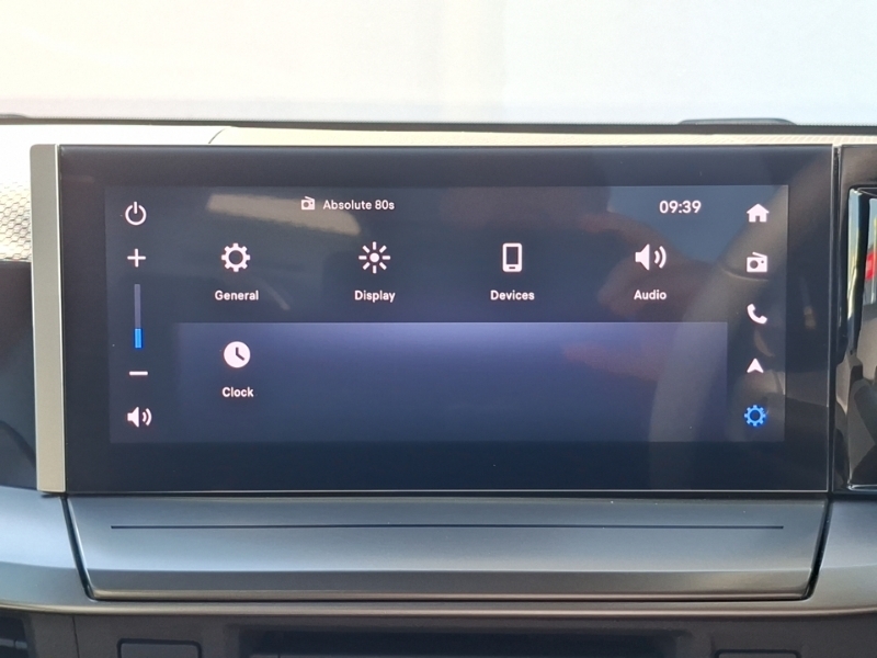 Vauxhall Frontera 83Kw Gs 44Kwh Silver #15