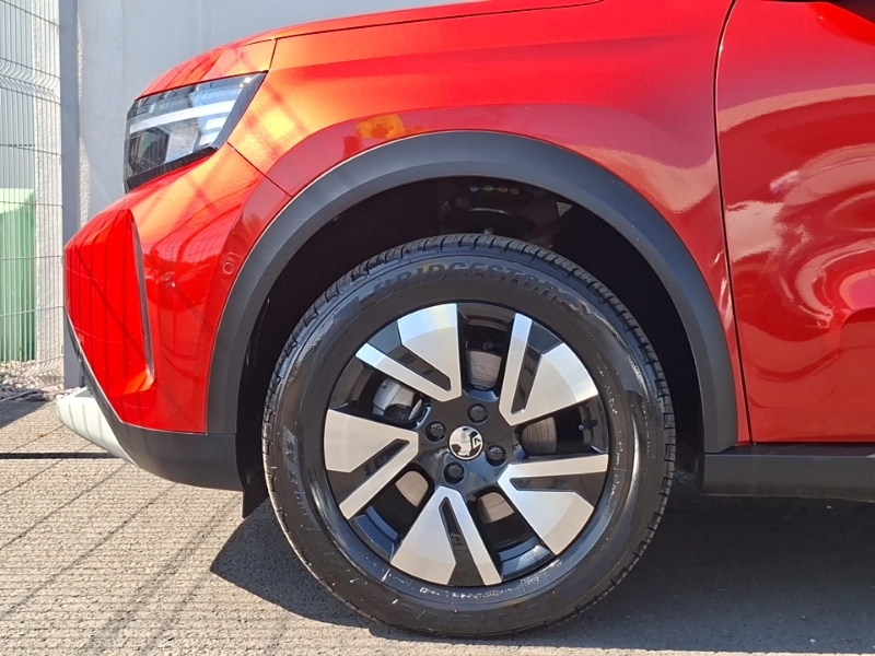Vauxhall Frontera 83Kw Gs 44Kwh Silver #19
