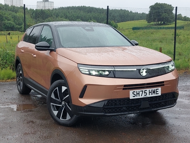 Vauxhall Grandland 1.2 Hybrid 145 Gs E-dct6 Brown