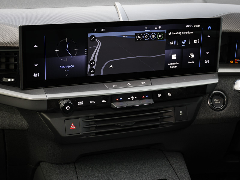 Vauxhall Grandland Suv White #12