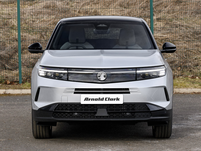 Vauxhall Grandland Suv White #7