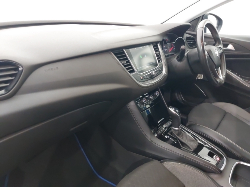 Vauxhall Grandland X 1.2 Turbo Business Edition Nav Blue #5