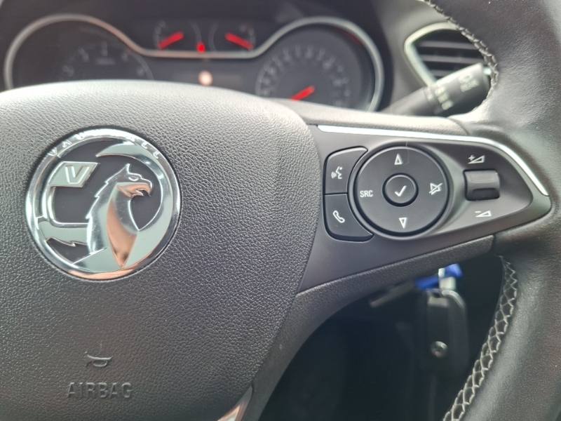 Vauxhall Grandland X X Red #13