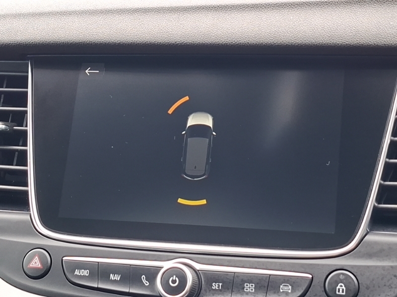 Vauxhall Grandland X X Red #9
