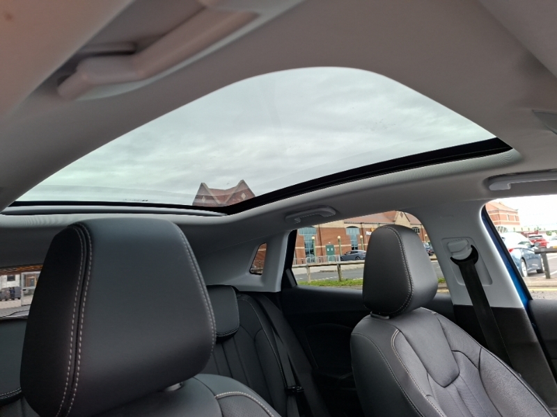 Vauxhall Grandland X X Red #17
