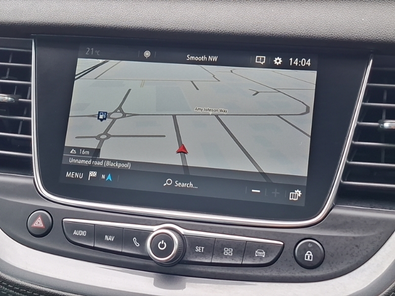Vauxhall Grandland X X Red #10