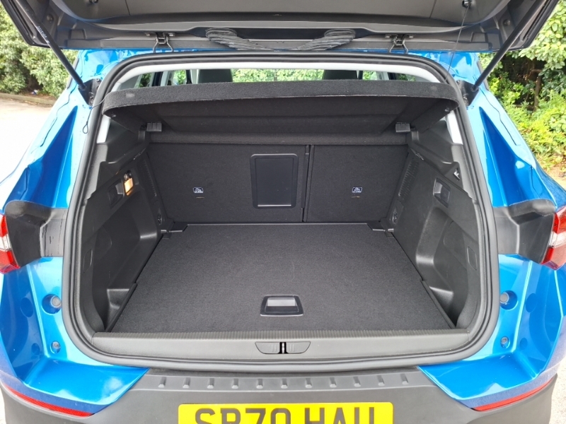 Vauxhall Grandland X X Red #18