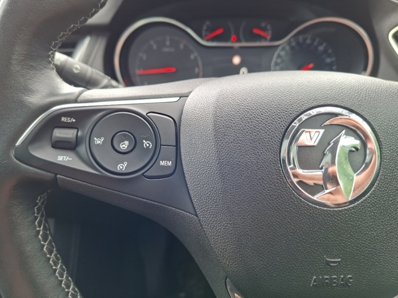 Vauxhall Grandland X X Red #12