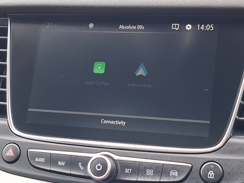 Vauxhall Grandland X X Red #16