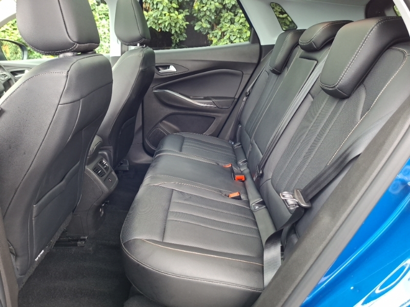 Vauxhall Grandland X 1.2 Turbo Elite Nav Blue #6