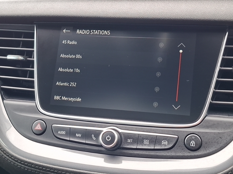 Vauxhall Grandland X X Red #11