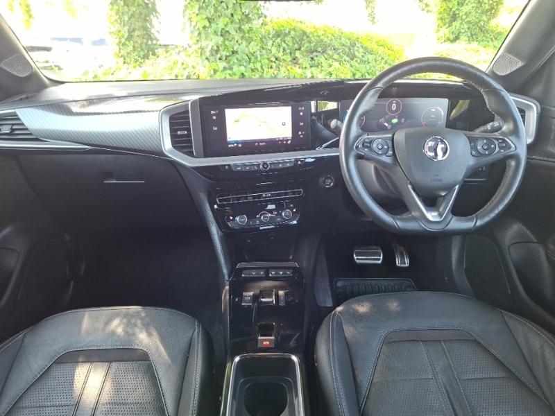 Vauxhall Mokka-e 100Kw Ultimate 50Kwh Green #3