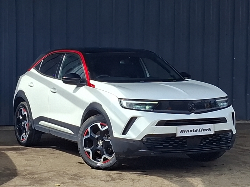 Vauxhall Mokka-e 100Kw Sri Nav Premium 50Kwh White