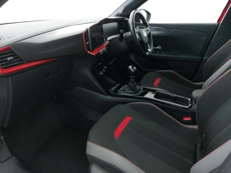 Vauxhall Mokka 1.2 Turbo 136 Gs Red #5
