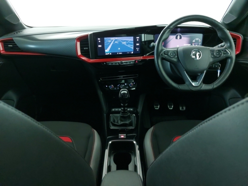 Vauxhall Mokka 1.2 Turbo 136 Gs Red #3