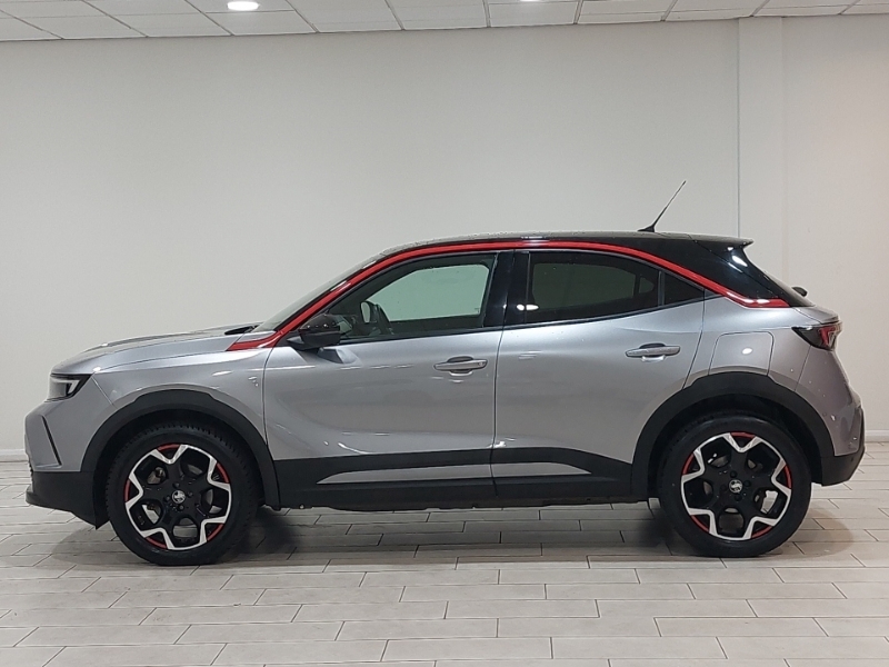 Vauxhall Mokka-e 100Kw Gs Line 50Kwh Grey #4