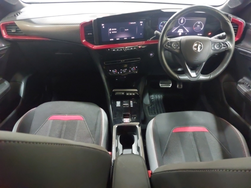 Vauxhall Mokka-e 100Kw Gs Line 50Kwh Grey #3