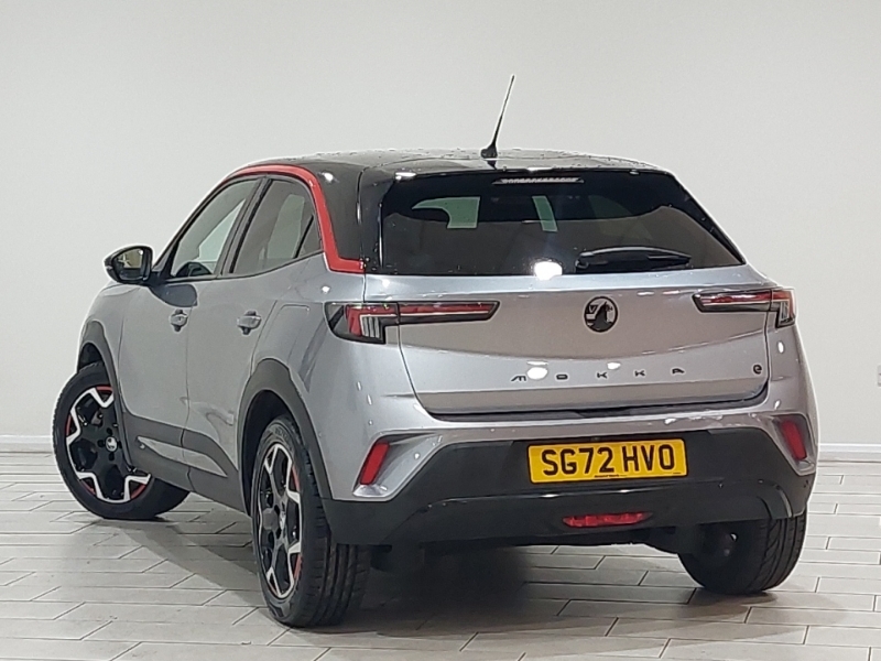 Vauxhall Mokka-e 100Kw Gs Line 50Kwh Grey #2