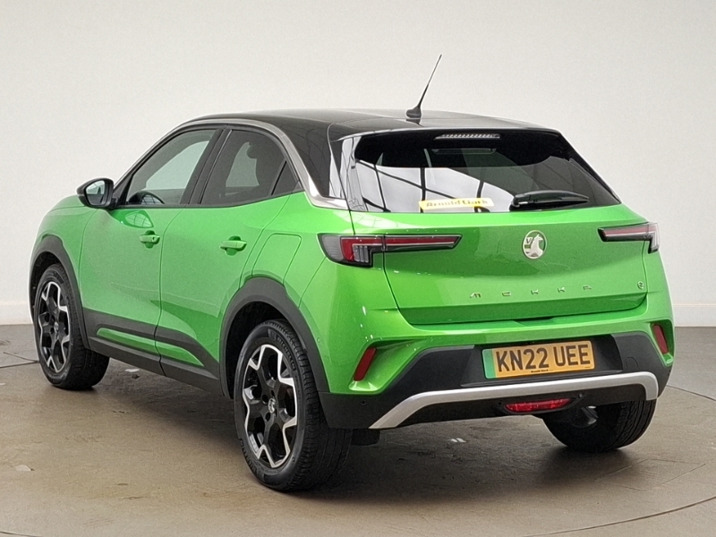 Vauxhall Mokka-e 100Kw Ultimate 50Kwh Green #2