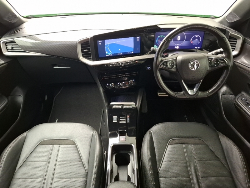 Vauxhall Mokka-e 100Kw Ultimate 50Kwh Green #3
