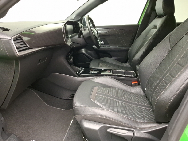 Vauxhall Mokka-e 100Kw Ultimate 50Kwh Green #5