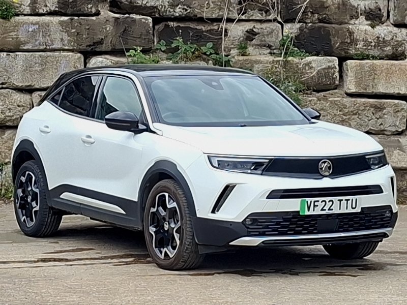 Vauxhall Mokka-e 100Kw Ultimate 50Kwh White