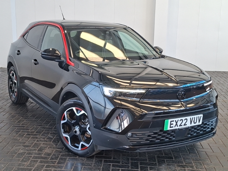 Vauxhall Mokka-e 100Kw Sri Premium 50Kwh Black