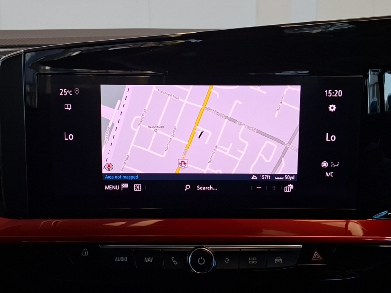 Vauxhall Mokka-e 50Kwh Elite Premium Suv Blue #10