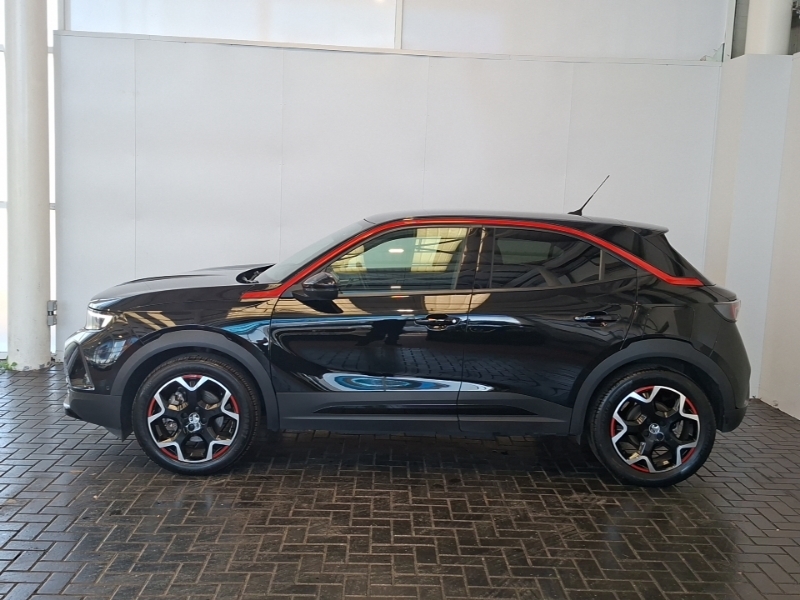 Vauxhall Mokka-e 100Kw Sri Premium 50Kwh Black #4