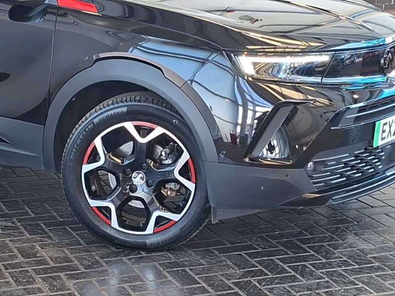 Vauxhall Mokka-e 50Kwh Elite Premium Suv Blue #20