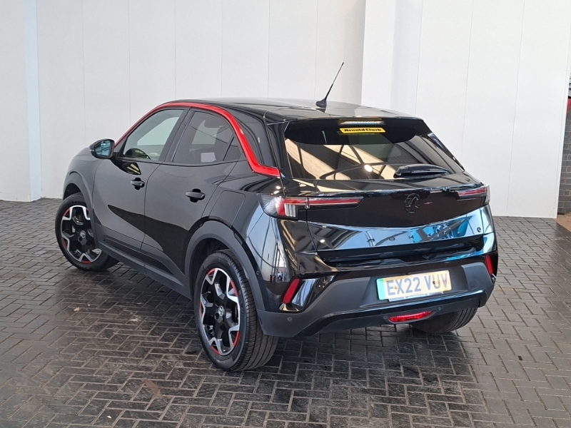 Vauxhall Mokka-e 100Kw Sri Premium 50Kwh Black #2