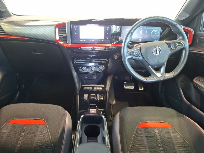 Vauxhall Mokka-e 100Kw Sri Premium 50Kwh Black #3