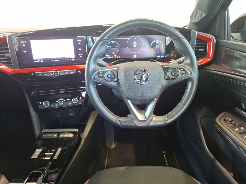 Vauxhall Mokka-e 50Kwh Elite Premium Suv Blue #8