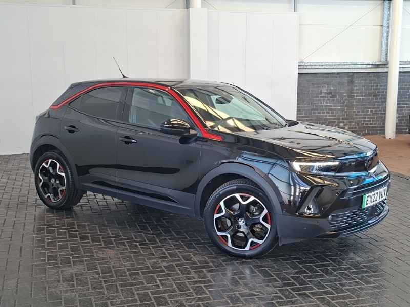 Vauxhall Mokka-e 50Kwh Elite Premium Suv Blue #7