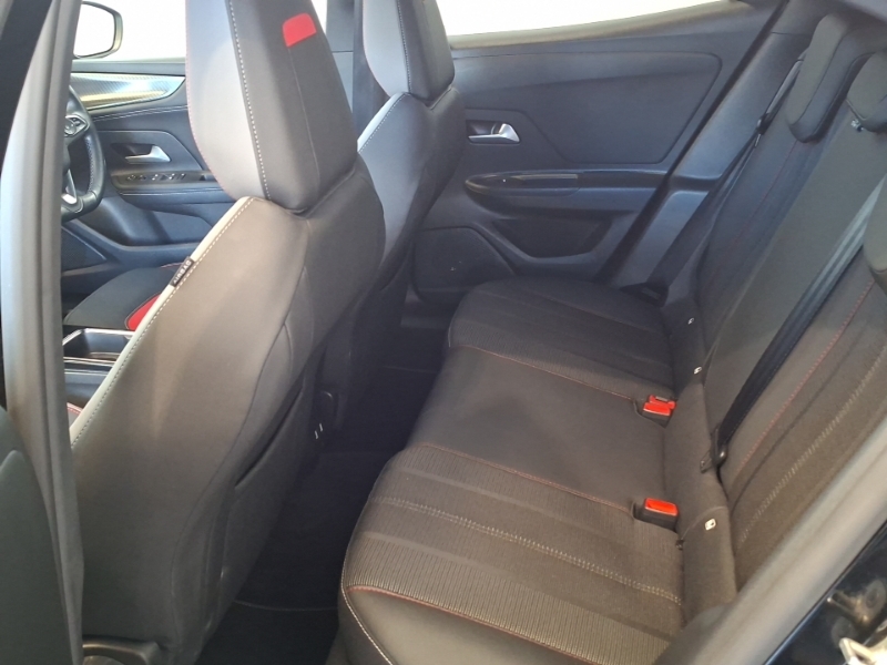 Vauxhall Mokka-e 100Kw Sri Premium 50Kwh Black #6