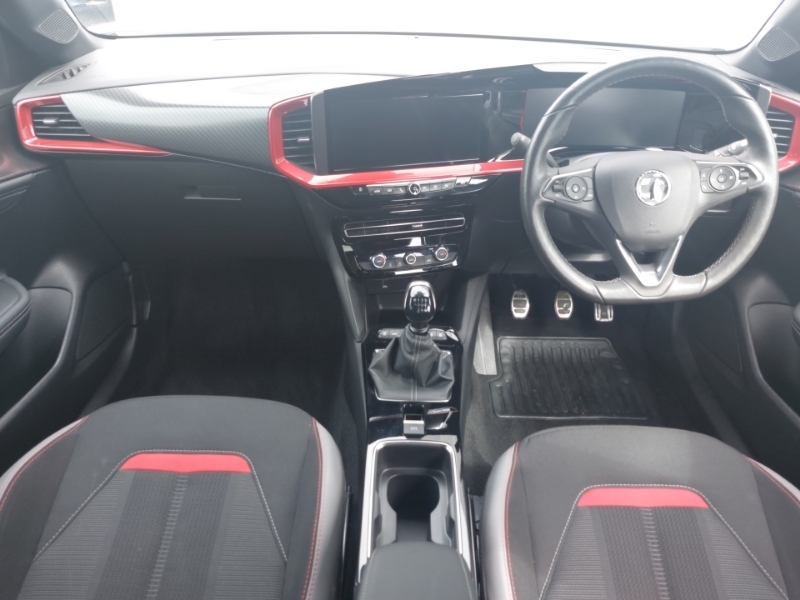 Vauxhall Mokka 1.2 Turbo 100 Gs White #3