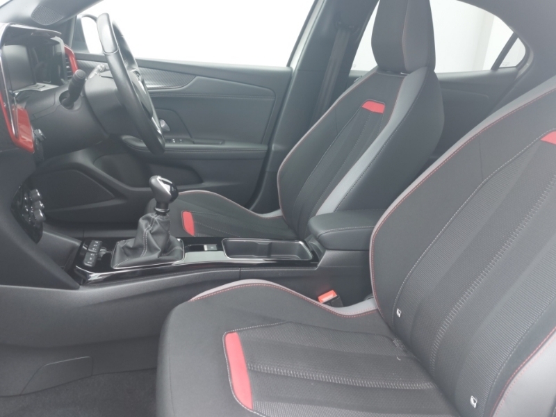 Vauxhall Mokka 1.2 Turbo 100 Gs White #5