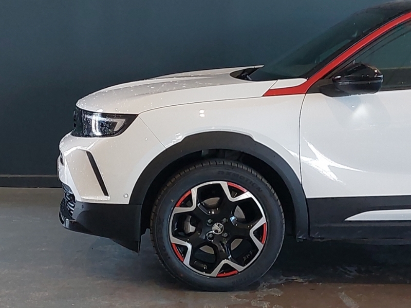 Vauxhall Mokka-e 50Kwh Gs Suv 136 Ps White #19