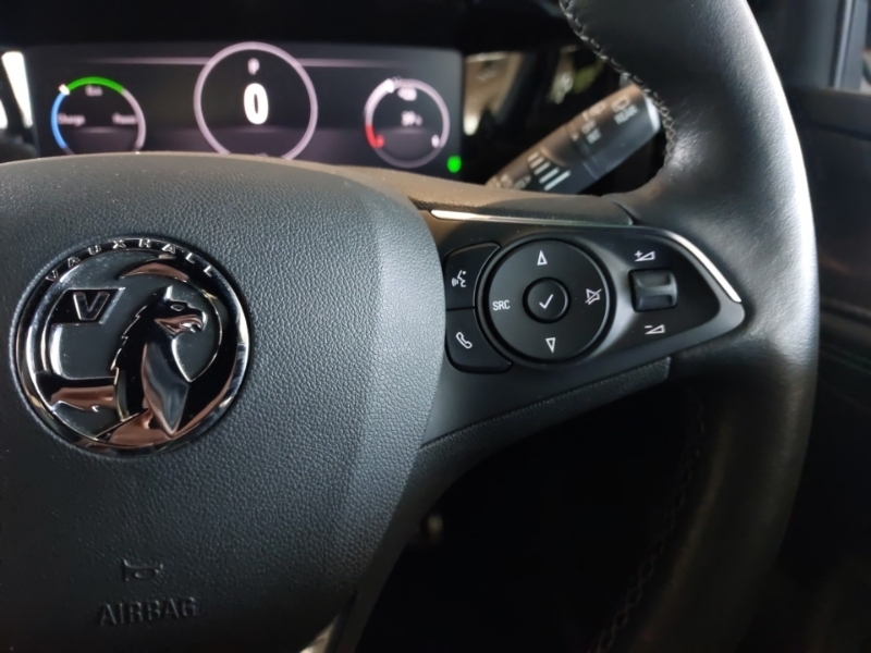 Vauxhall Mokka-e 50Kwh Gs Suv 136 Ps White #13