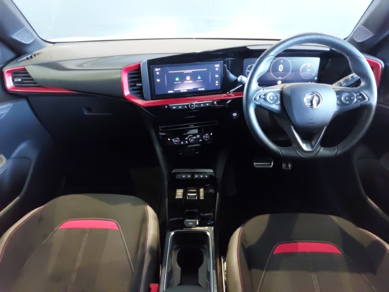 Vauxhall Mokka-e 100Kw Gs 50Kwh White #3