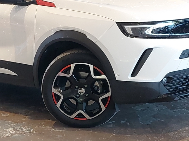 Vauxhall Mokka-e 50Kwh Gs Suv 136 Ps White #20