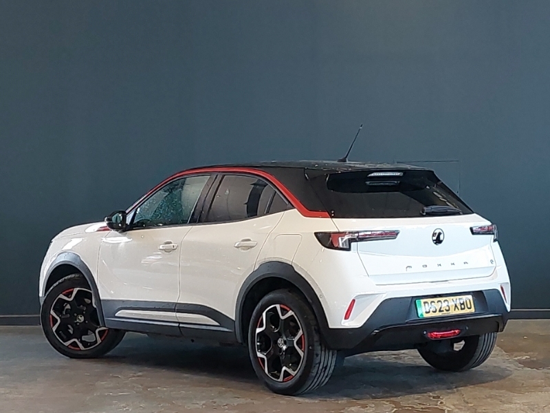 Vauxhall Mokka-e 100Kw Gs 50Kwh White #2