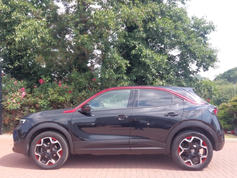 Vauxhall Mokka 1.2 Turbo Gs Line Black #4